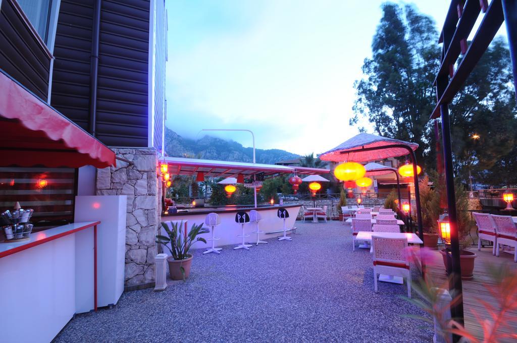 Turunc Dream Hotel Exterior foto