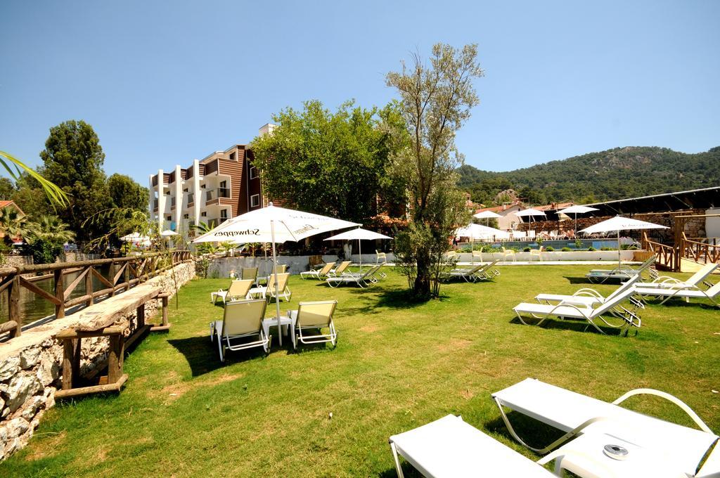 Turunc Dream Hotel Exterior foto