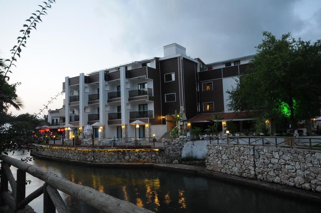 Turunc Dream Hotel Exterior foto