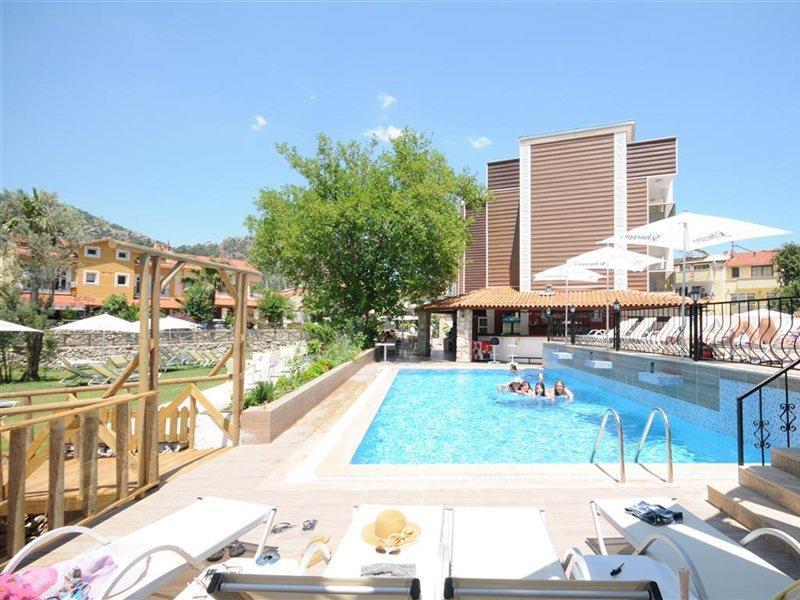 Turunc Dream Hotel Exterior foto