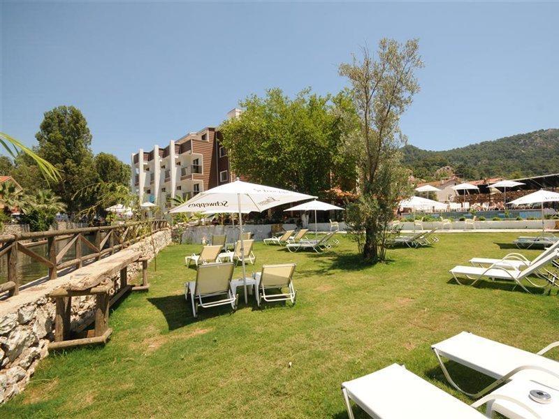 Turunc Dream Hotel Exterior foto