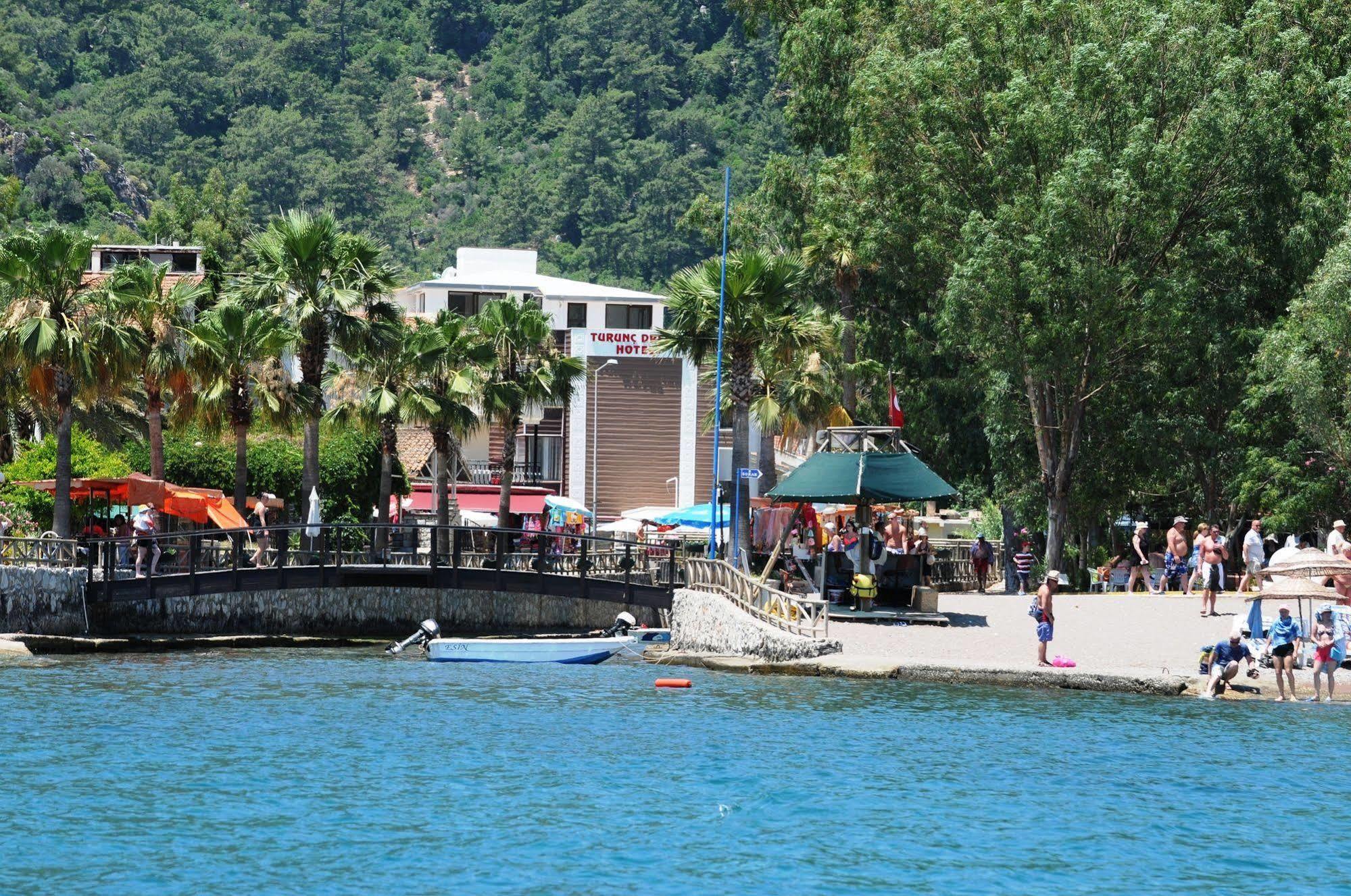 Turunc Dream Hotel Exterior foto